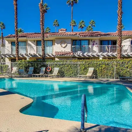 Mesquite Country Club Mountain Views Permit# 4 Apartment
